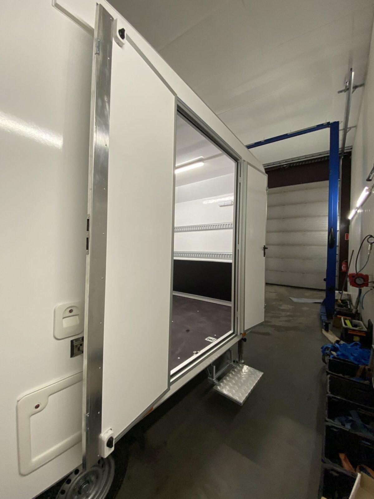 Taukovaunu 600-7730