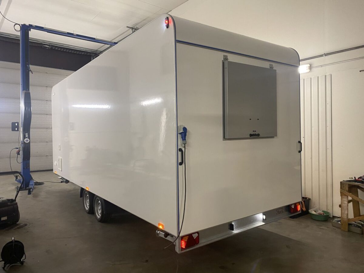 Taukovaunu 600 profi-7746