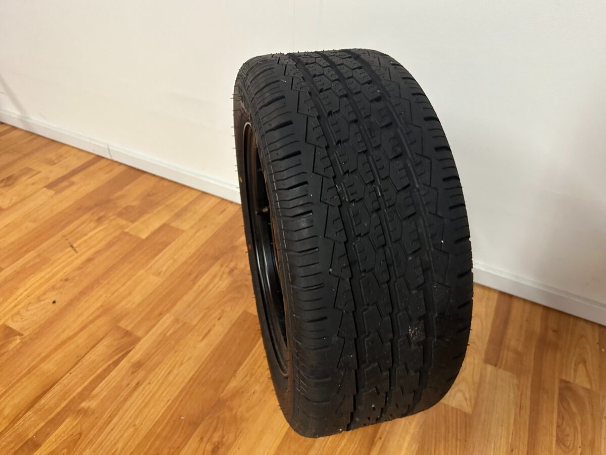 Rengas 195/50 R13 ja musta vanne m+s-7517