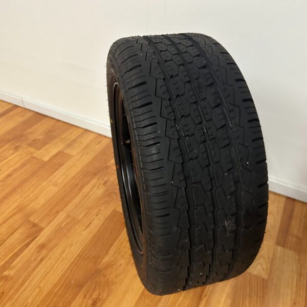 Rengas 195/50 R13 ja musta vanne m+s-7517