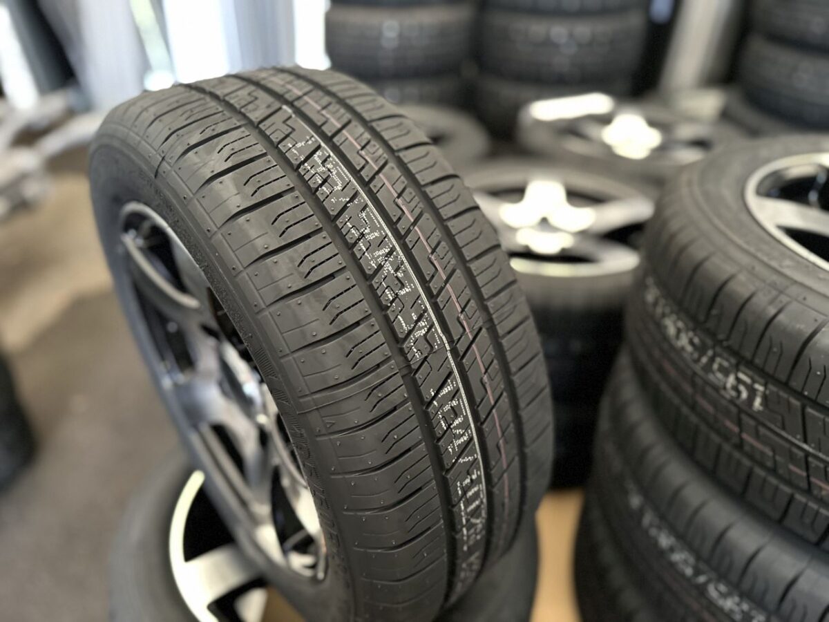 Rengas 195/50 R13 ja Alumiinivanne m+s-7634