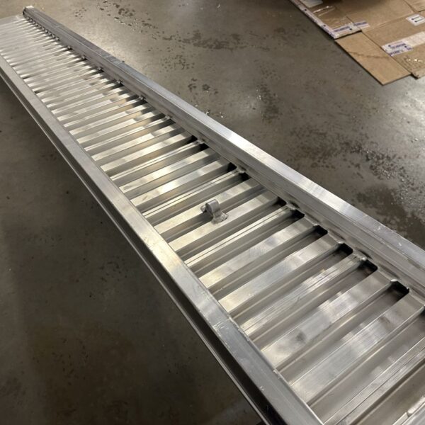 Alumiini rampit 250 cm 3550 kg-8233