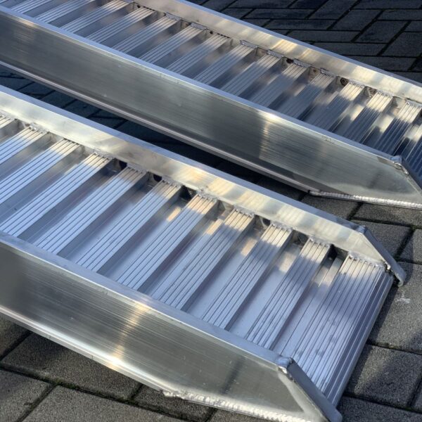 Alumiini rampit 350 cm 15000 kg-7955