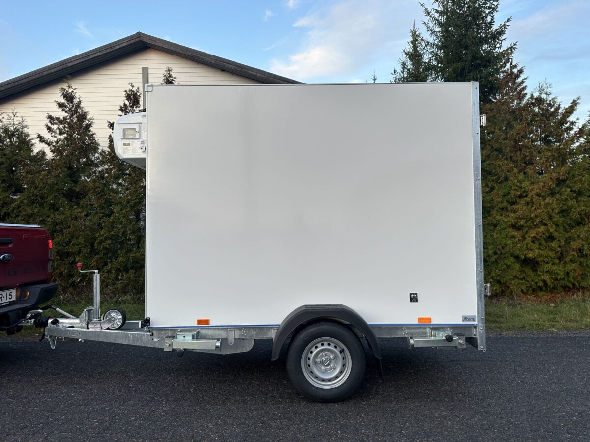 Alberni 250 kylmävaunu - Image 6
