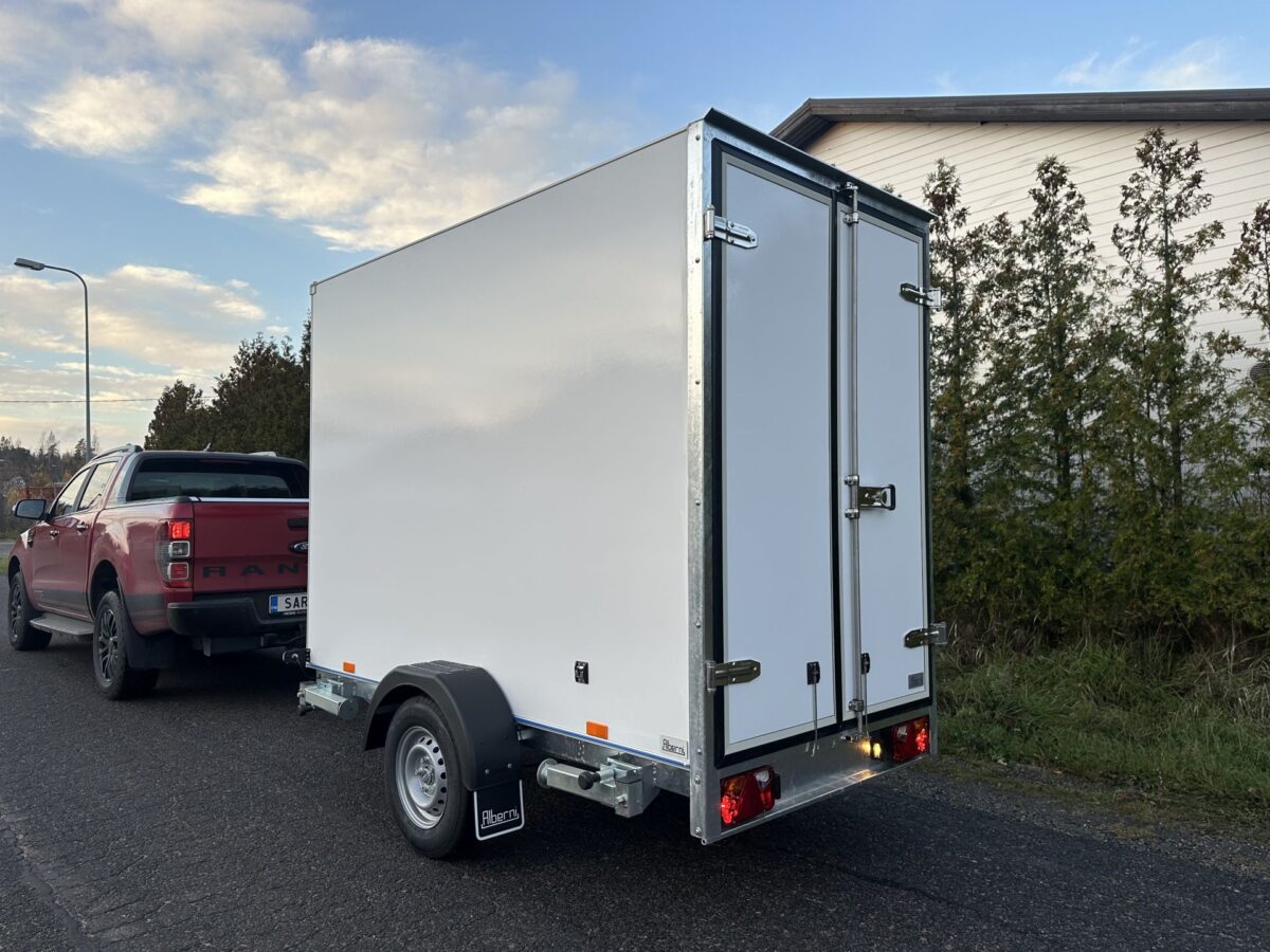 Alberni 250 kylmävaunu - Image 7