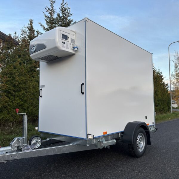 Alberni 250 kylmävaunu