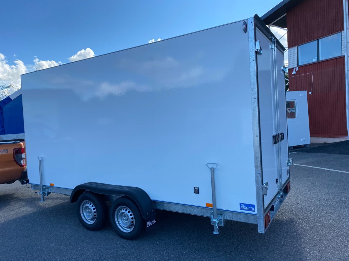 Alberni 430 kylmävaunu-9200
