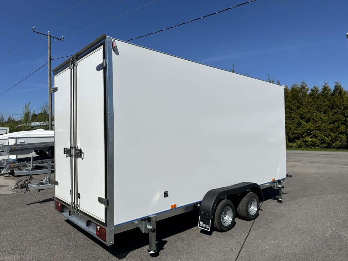 Alberni 430 kylmävaunu-10233