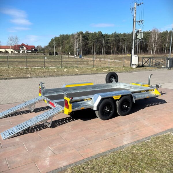 koneenkuljetusvaunu alberni PRO
