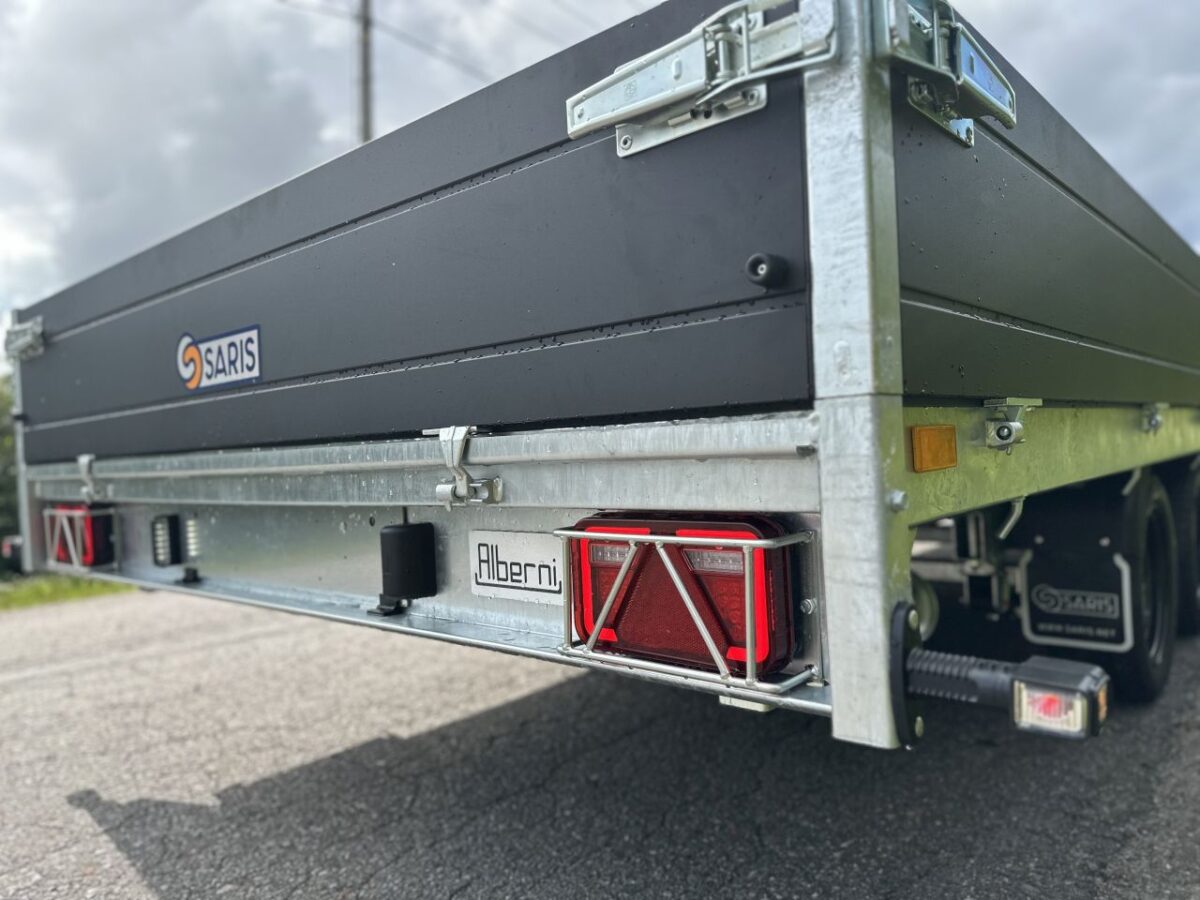 Saris TP 406x204 3500kg HD Lehti-9164