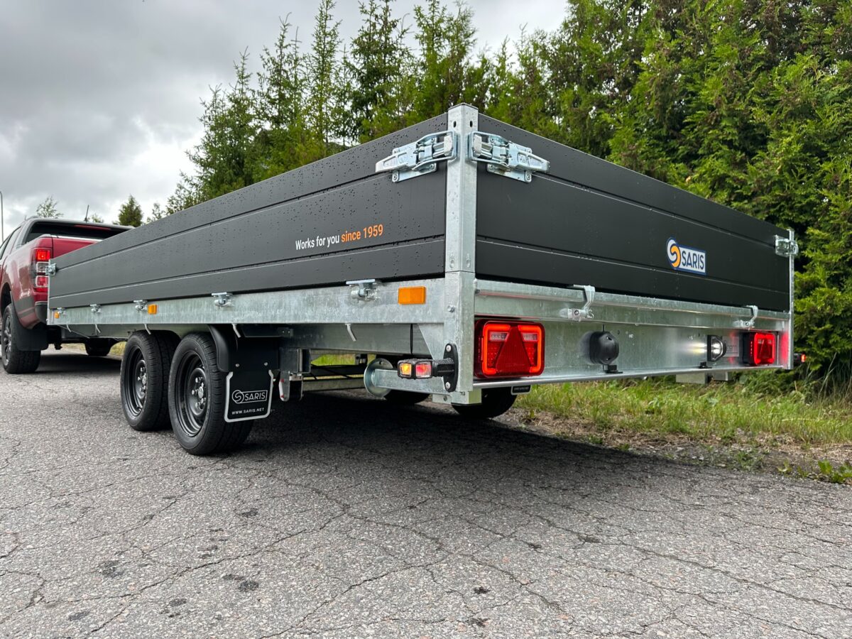 Saris TP 406x204 3500kg HD Lehti-9155