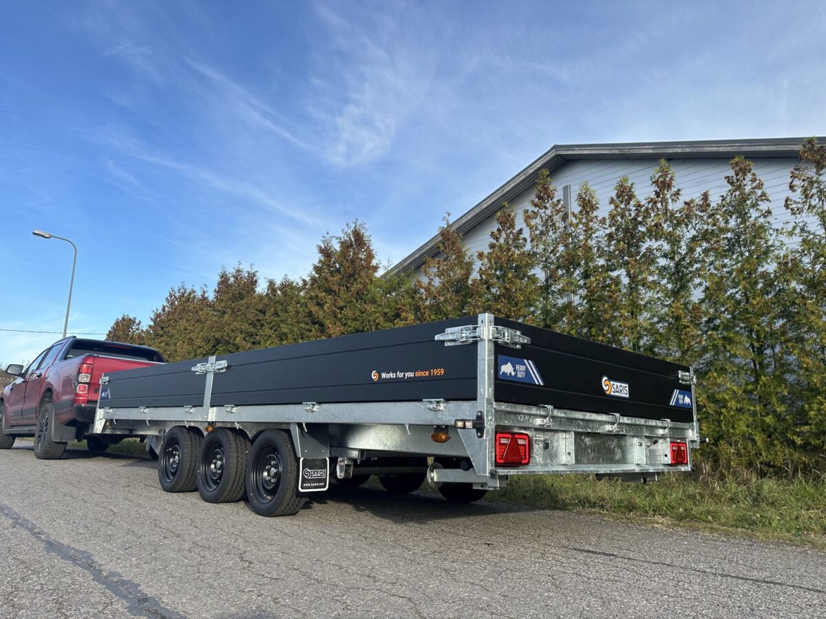 SARIS PL 506 204 3500 3 Heavy Duty Lehtijousin-10676
