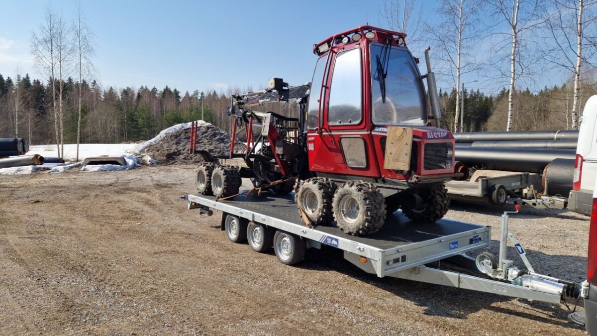 SARIS PL 506 204 3500 3 Heavy Duty Lehtijousin-10713