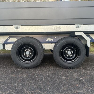 SARIS K3 356x184 3500  HEAVY DUTY - Image 36