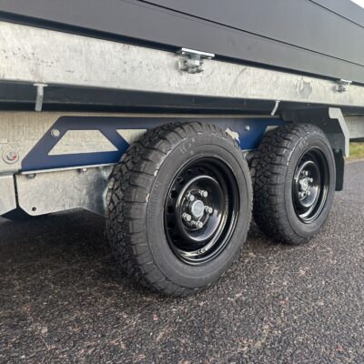 SARIS K3 356x184 3500  HEAVY DUTY - Image 37