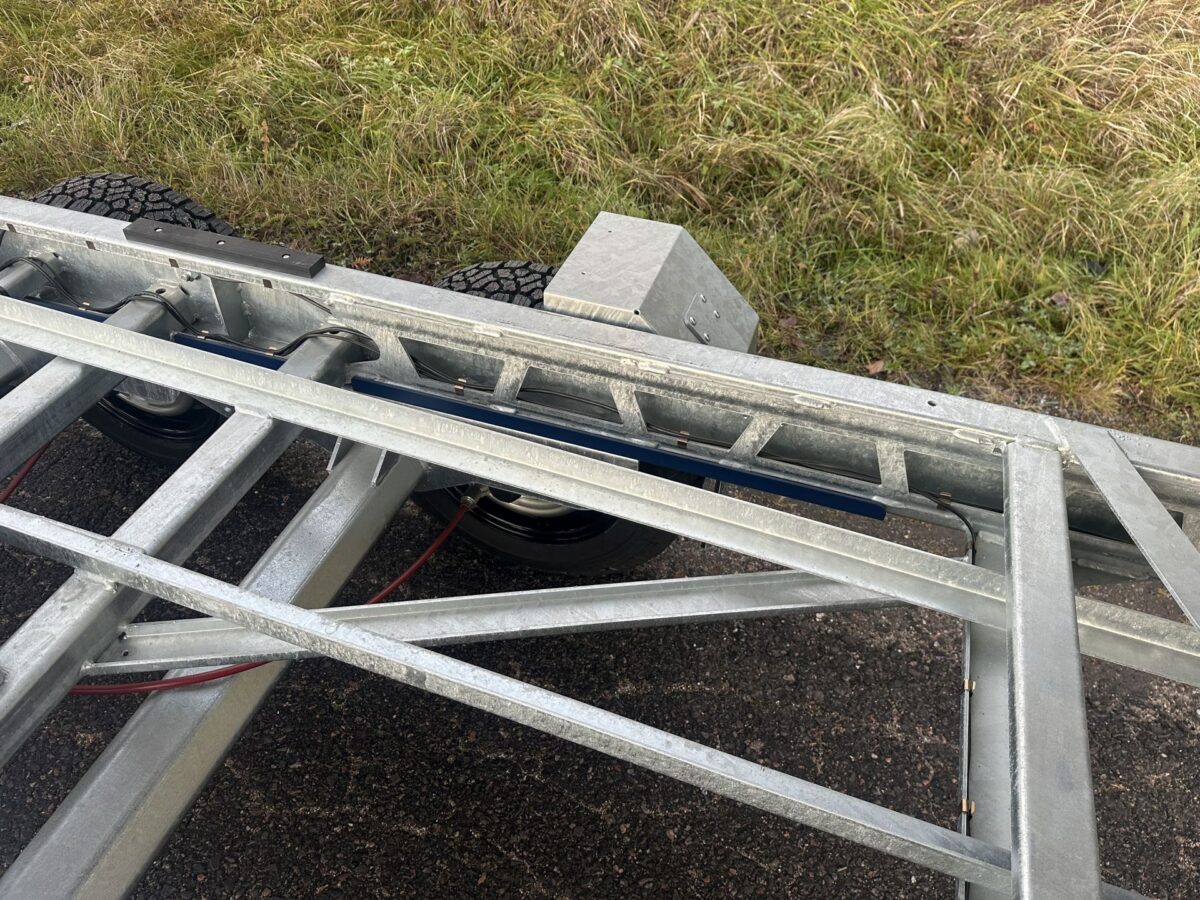 SARIS K3 356x184 3500 HEAVY DUTY-10971