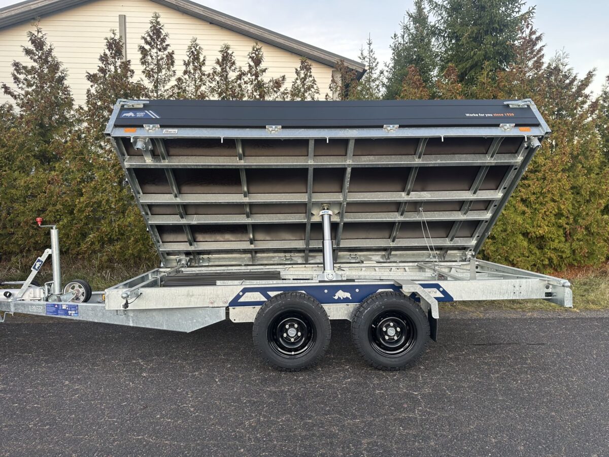 SARIS K3 356x184 3500 HEAVY DUTY-10970