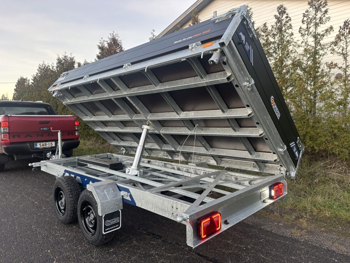 SARIS K3 356x184 3500 HEAVY DUTY-10969