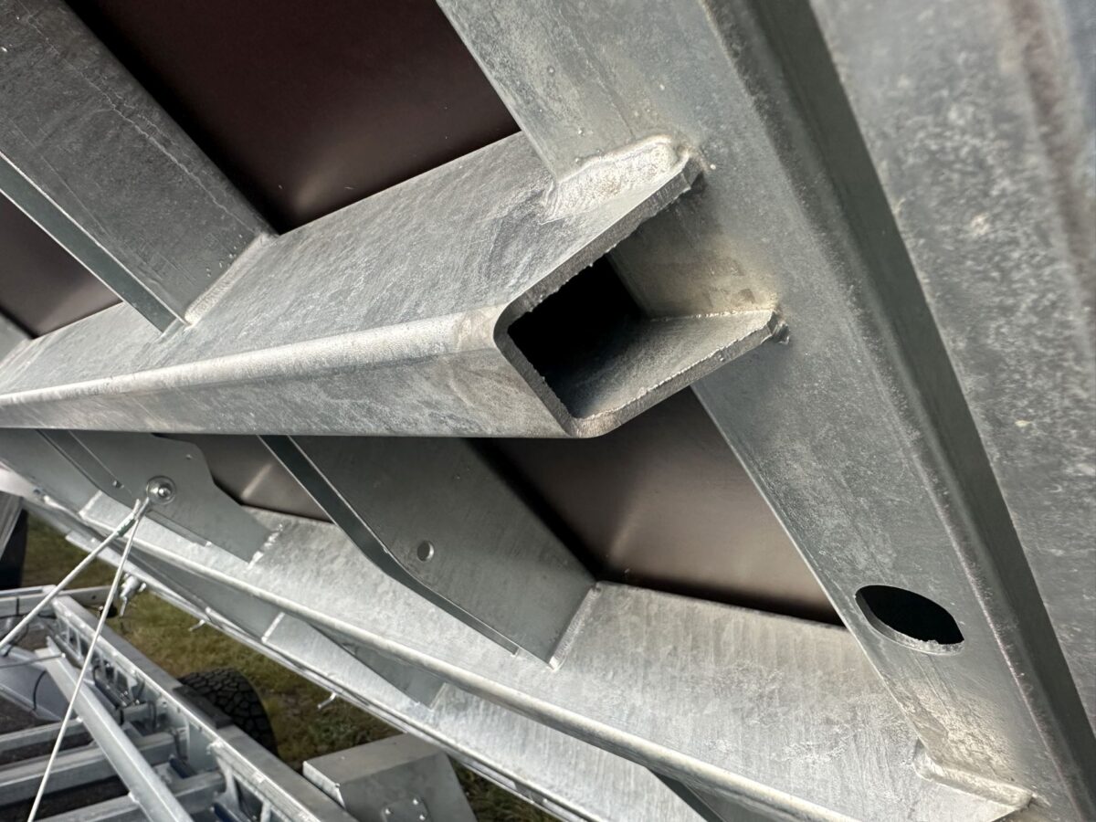 SARIS K3 356x184 3500 HEAVY DUTY-10966