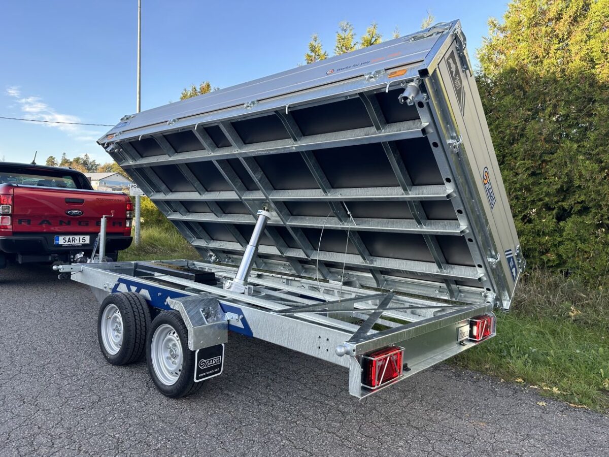 SARIS K3 356x184 3500 HEAVY DUTY-9651