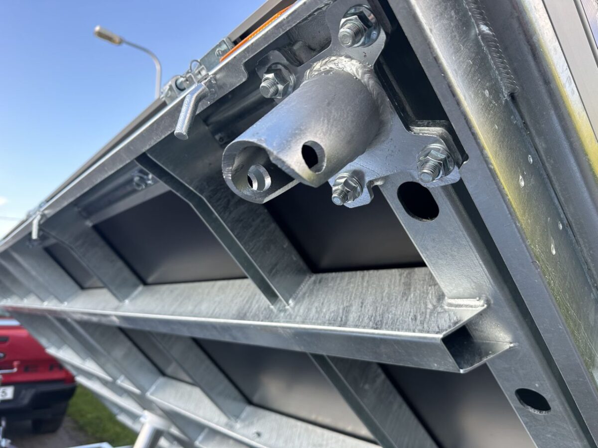 SARIS K3 356x184 3500 HEAVY DUTY-9657