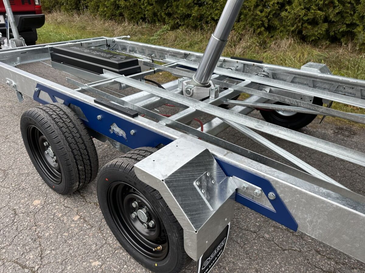 SARIS K3 356x184 3500 HEAVY DUTY B-9885