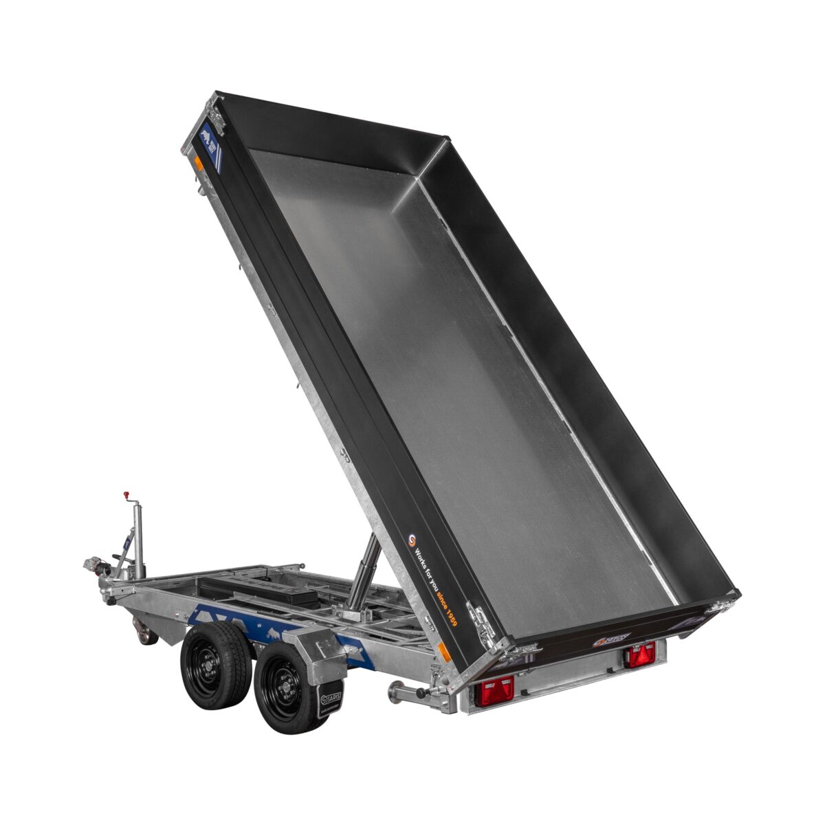 SARIS K3 356x184 3500 HEAVY DUTY-9658