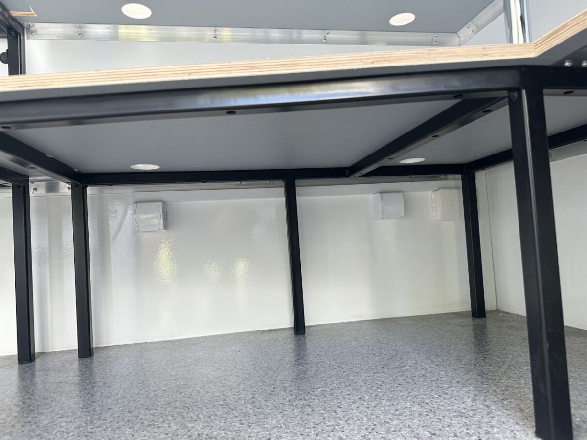Kioski vaunu 360 Kylmä-10129