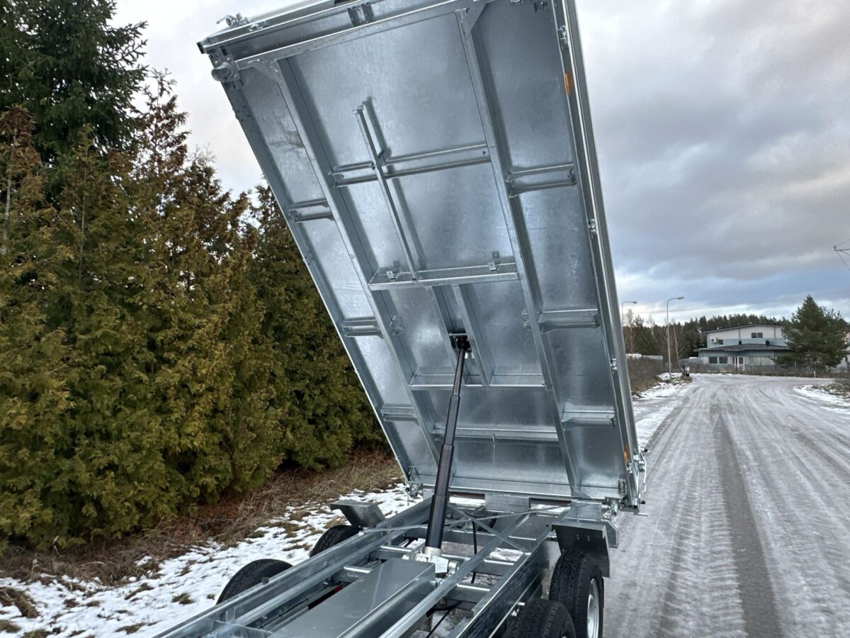 SARIS K3 360 176 3500 2 HDS kippikärry - Image 18