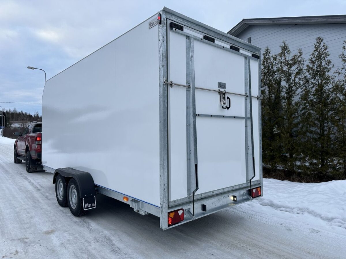 Alberni 550 200 210 2700 U-10534