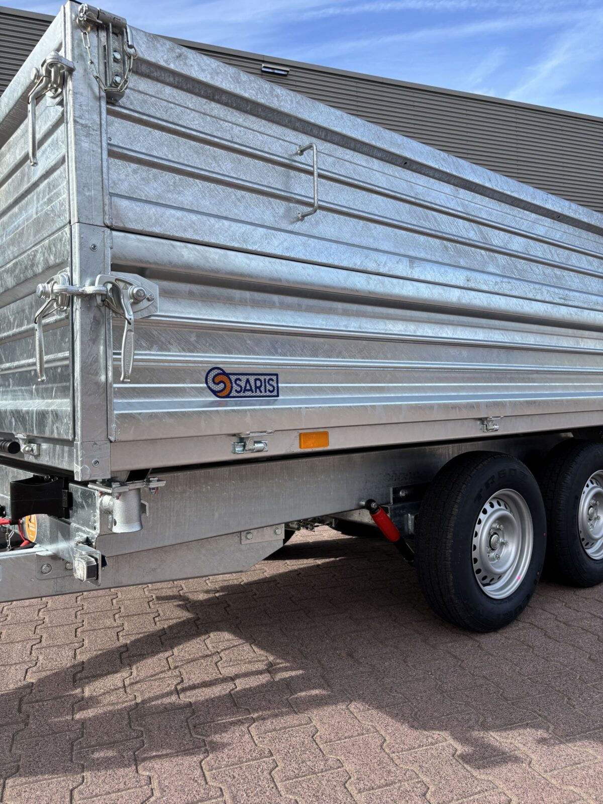 HDS Teräs korokelaita 60 cm-10630