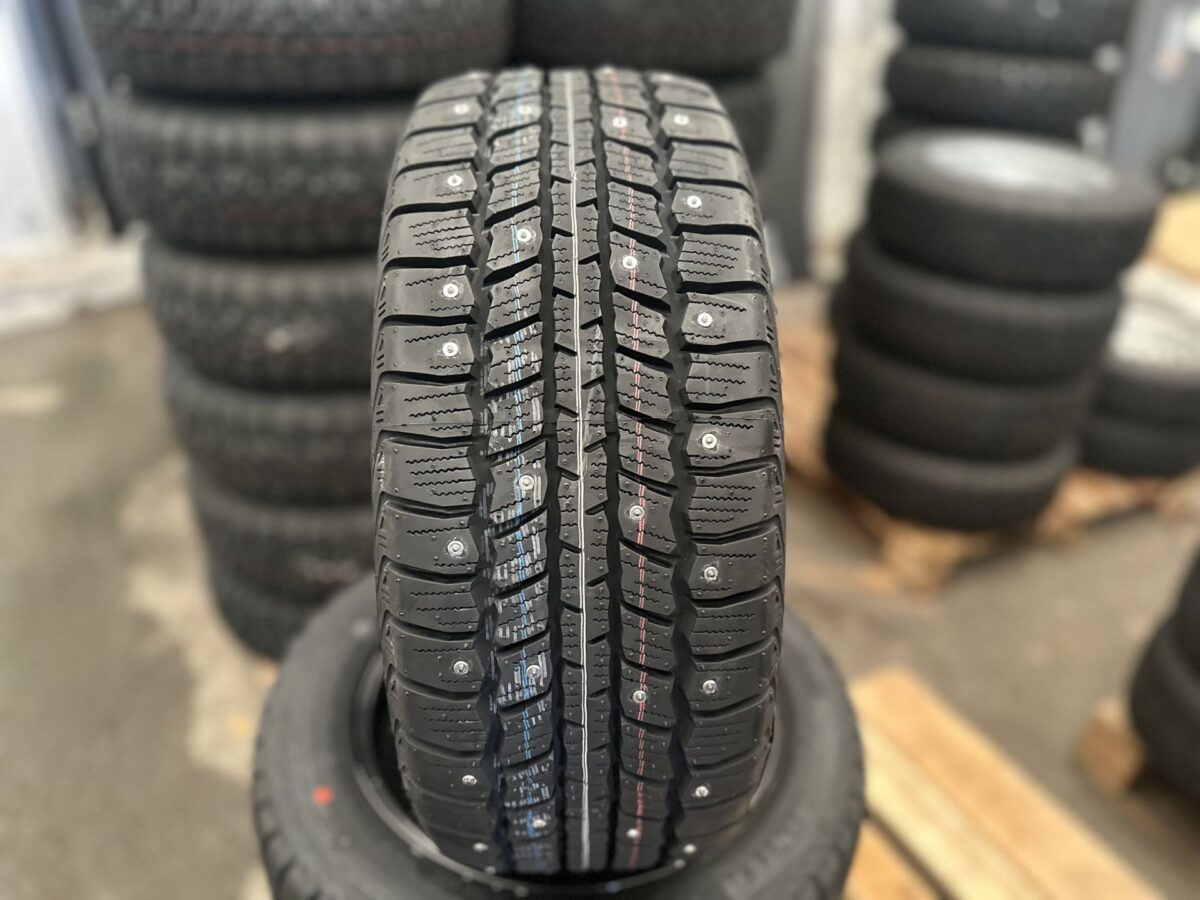 Nastarengas 195/50 R13 musta vanne-10781