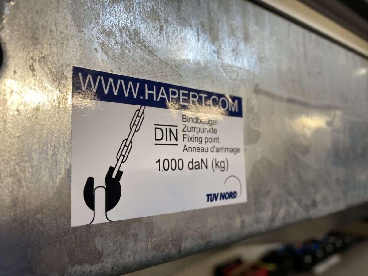 Hapert 405x200 3500 HD-10940