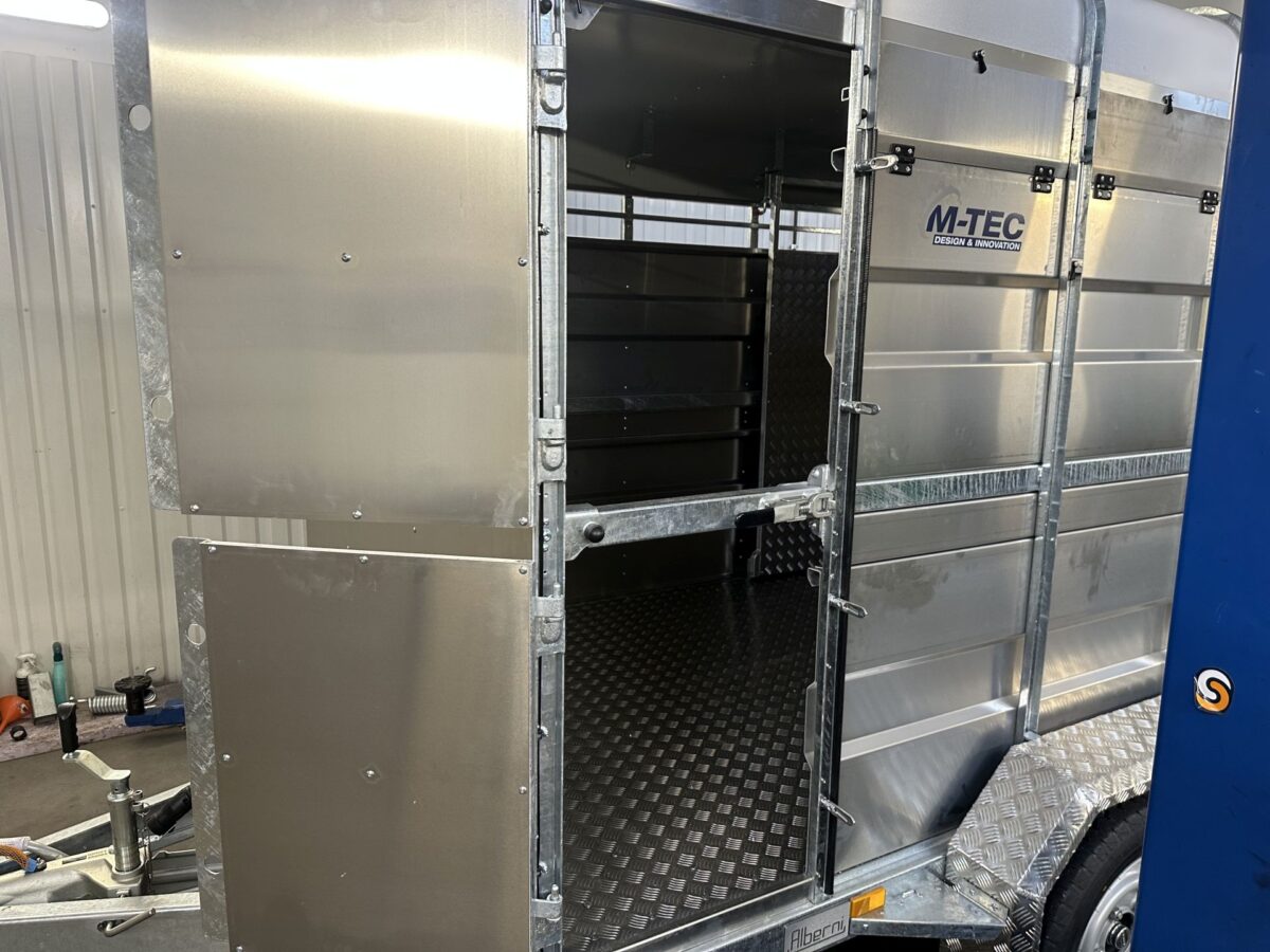 M-tec Karjavaunu 360-10832