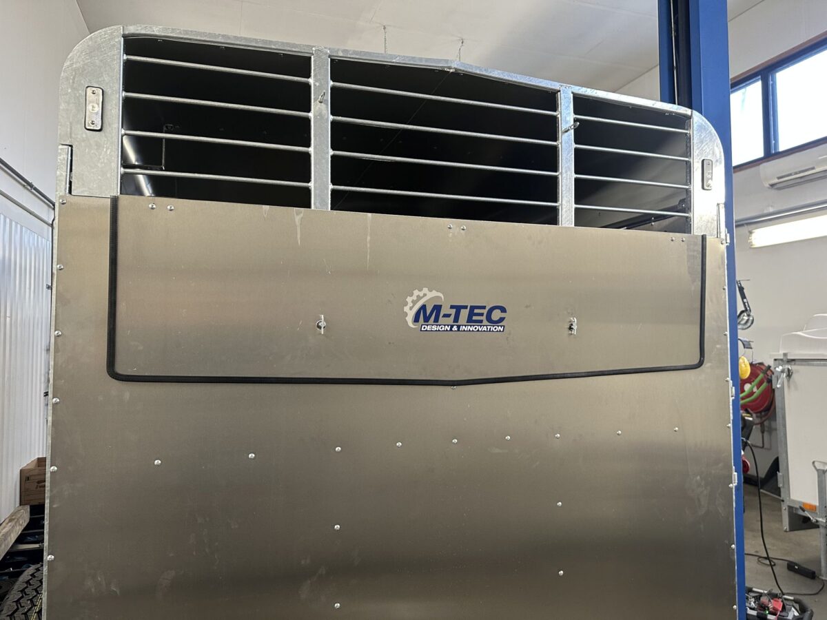 M-tec Karjavaunu 360-10834