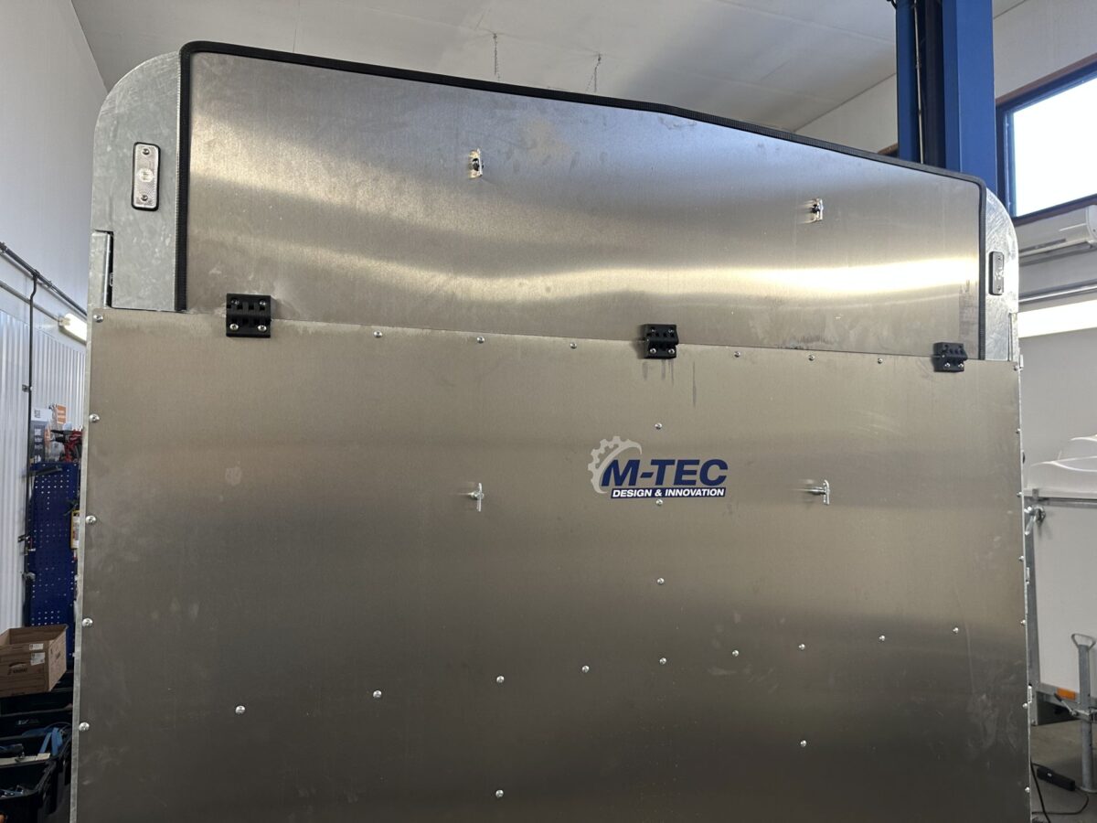 M-tec Karjavaunu 360-10835