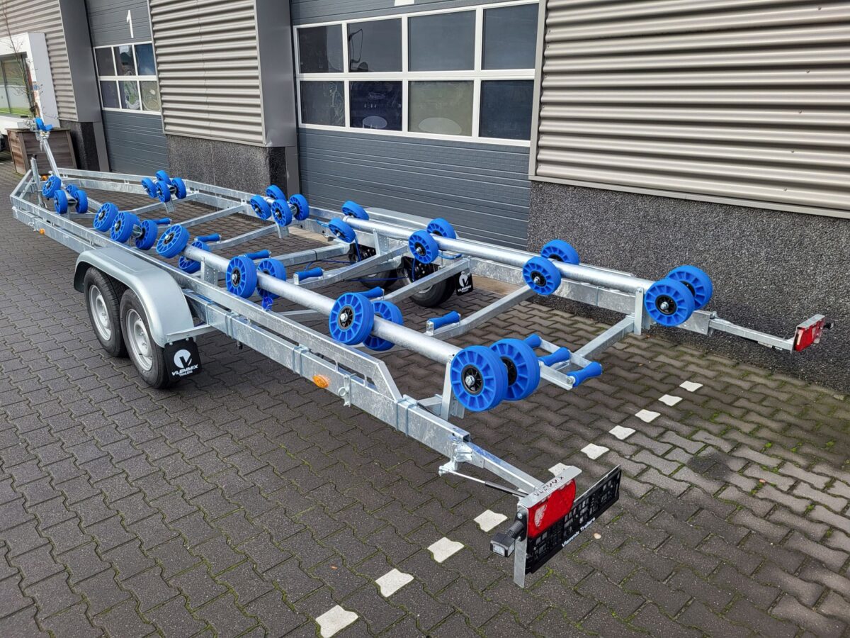 Vlemmix 7,8m venetraileri Flex rulla 2 - Image 3