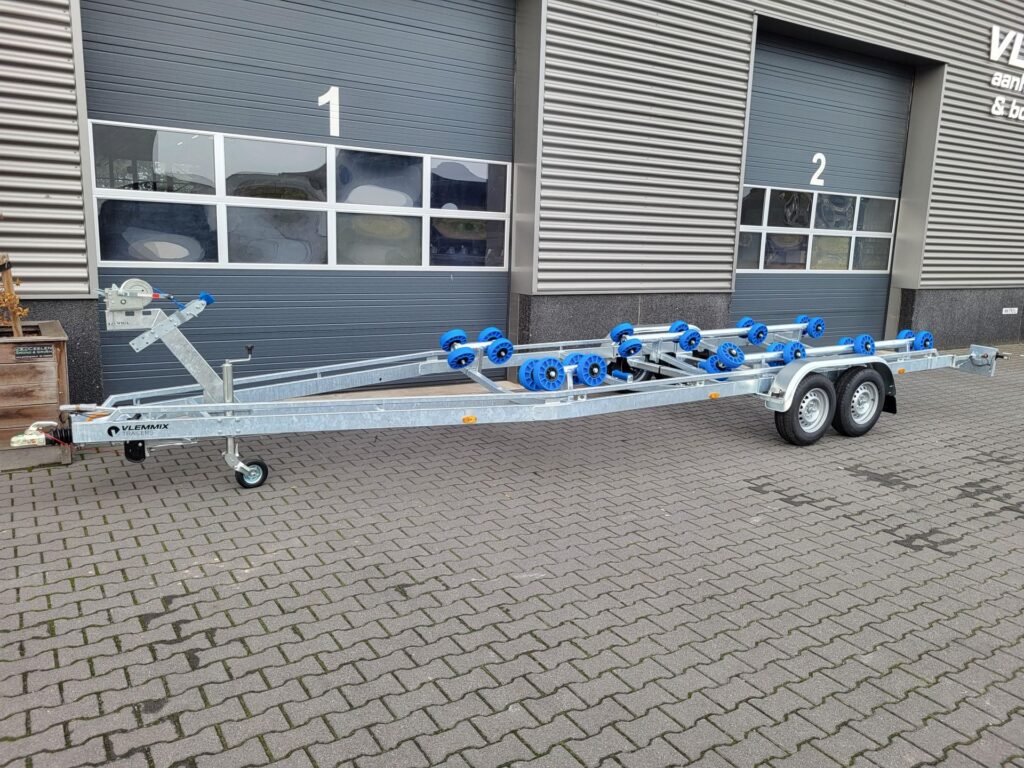 Vlemmix 7,8m venetraileri Flex rulla 2