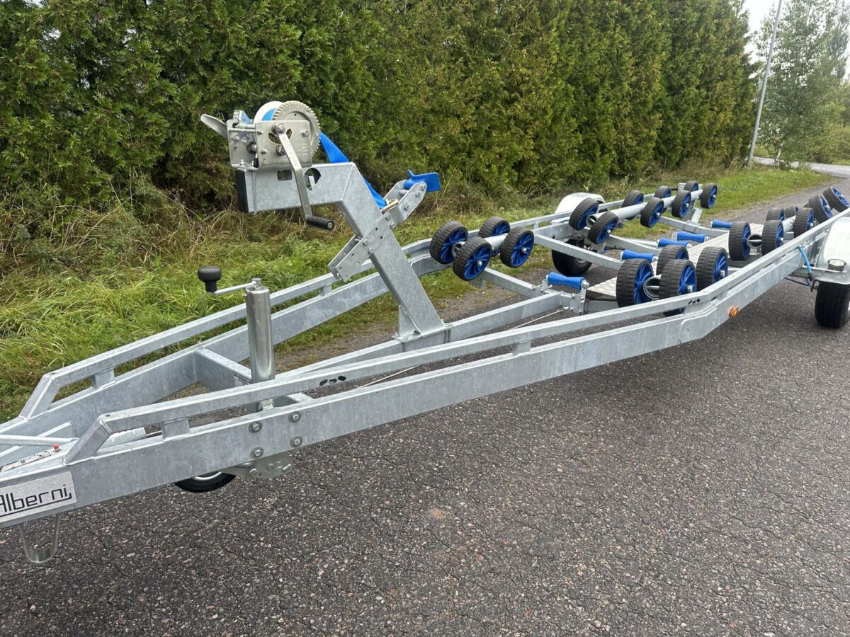 Vlemmix 7m venetraileri Flex rulla - Image 4