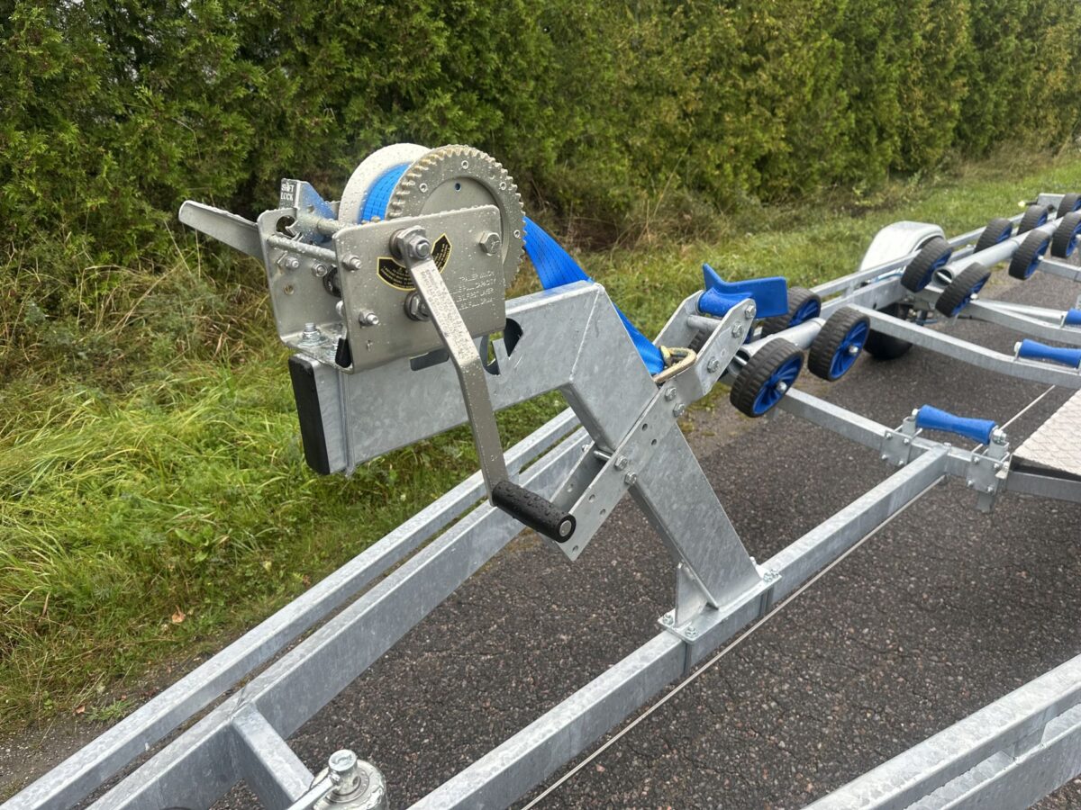 Vlemmix 7m venetraileri Flex rulla - Image 5