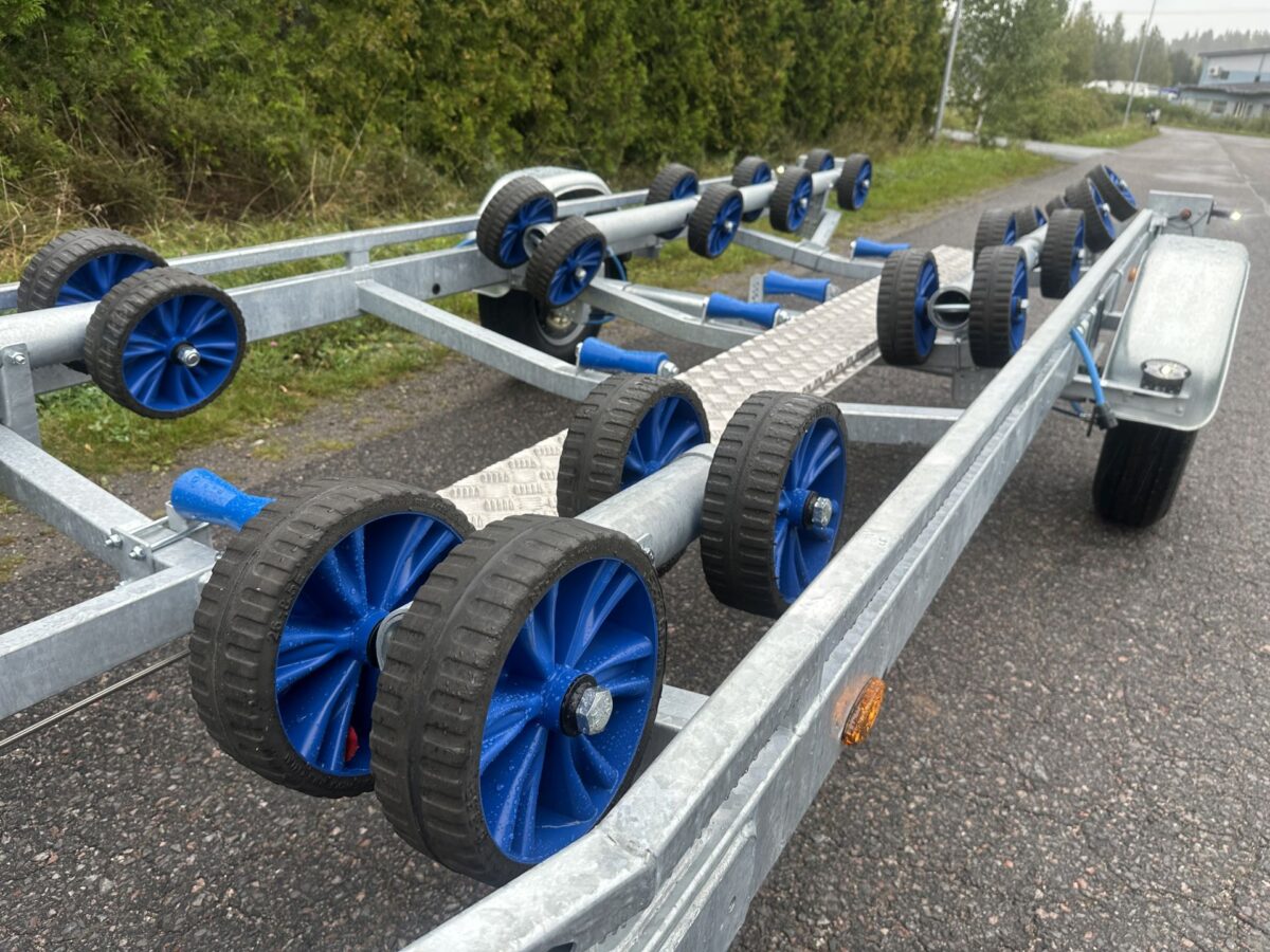 Vlemmix 7m venetraileri Flex rulla - Image 6