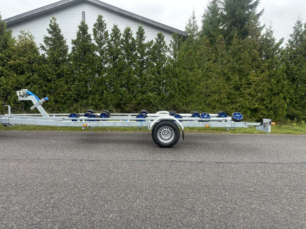 Vlemmix 7m venetraileri Flex rulla - Image 7