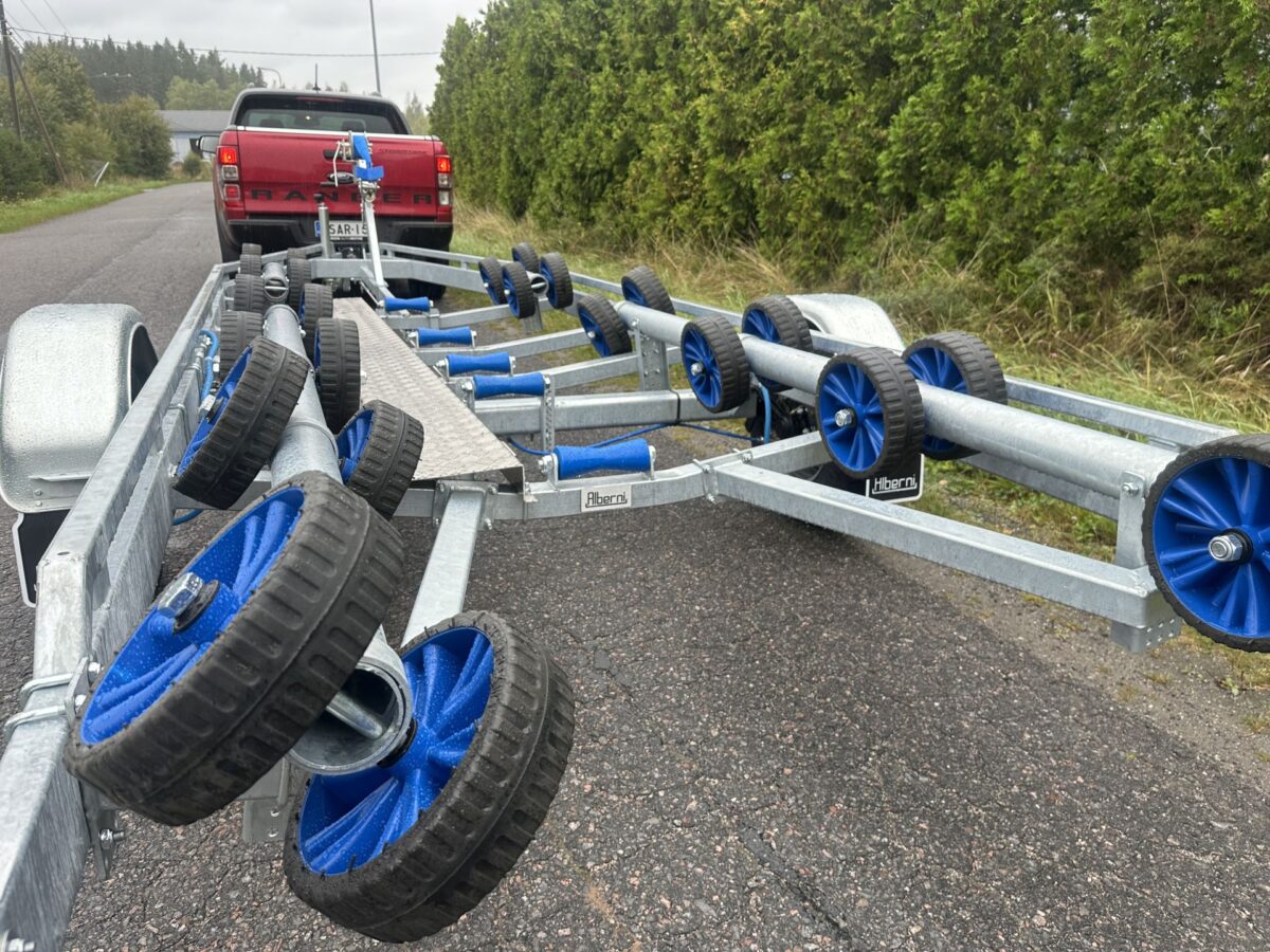 Vlemmix 7m venetraileri Flex rulla - Image 9