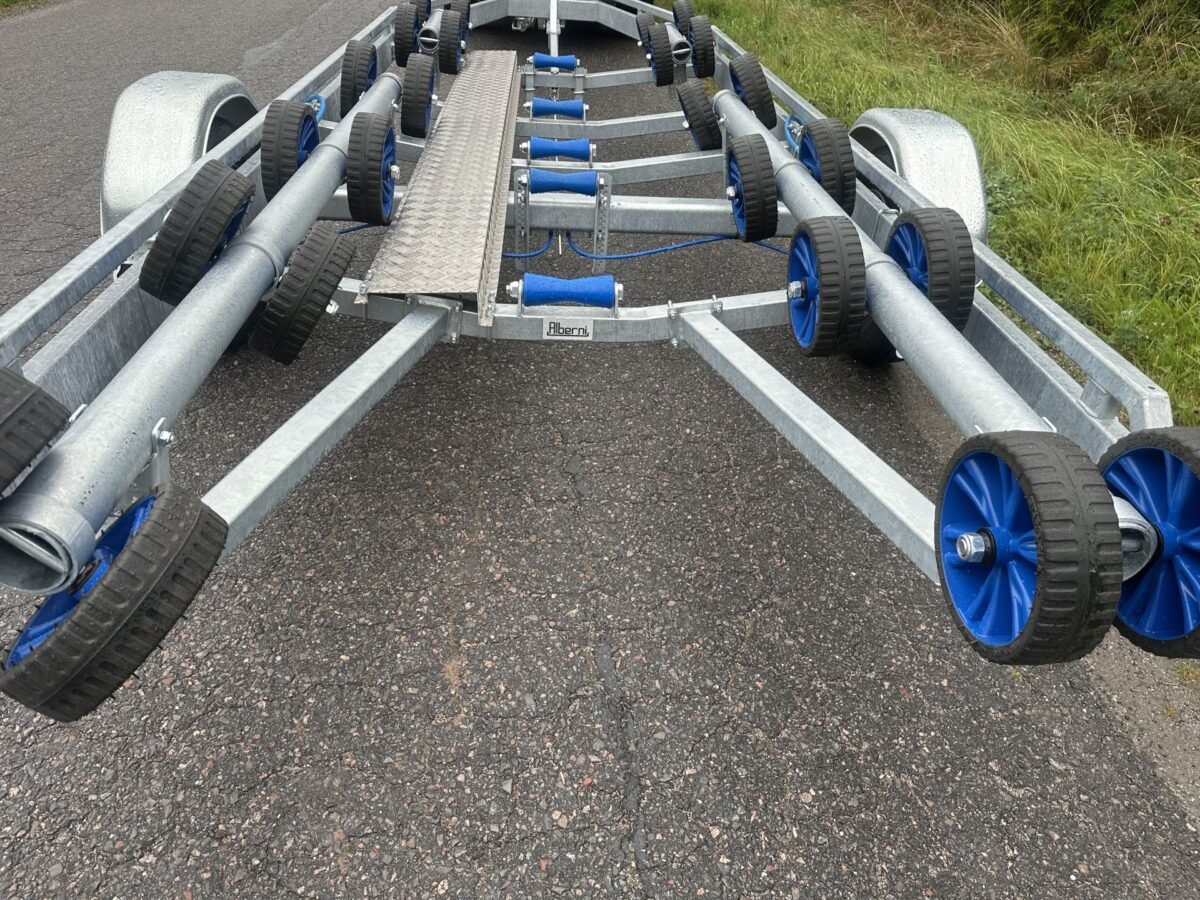 Vlemmix 7m venetraileri Flex rulla - Image 12