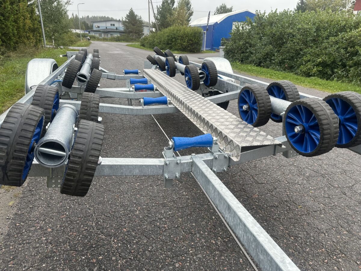 Vlemmix 7m venetraileri Flex rulla - Image 14