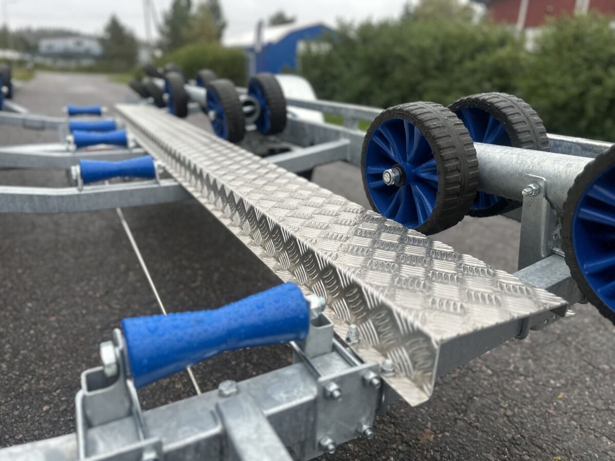 Vlemmix 7m venetraileri Flex rulla - Image 17