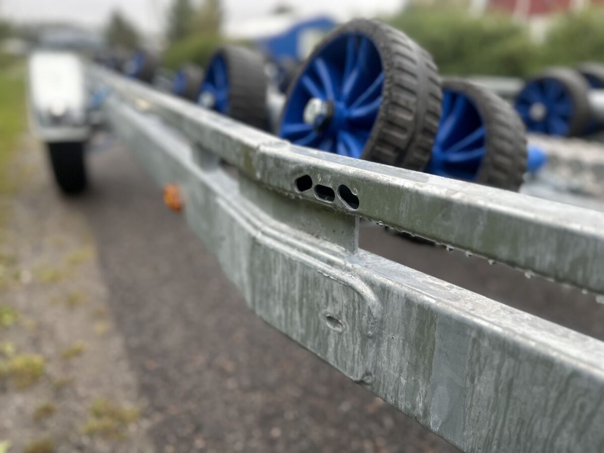Vlemmix 7m venetraileri Flex rulla - Image 18