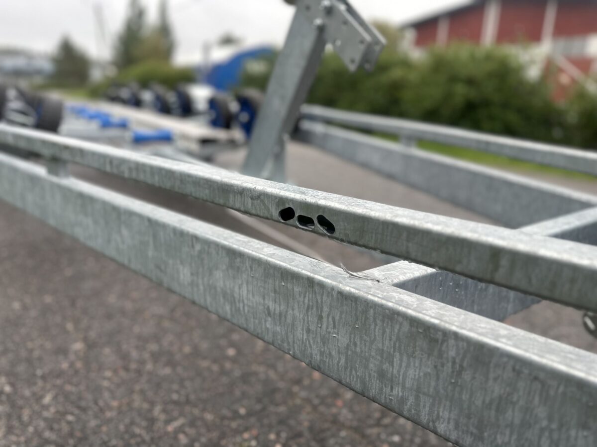 Vlemmix 7m venetraileri Flex rulla - Image 19