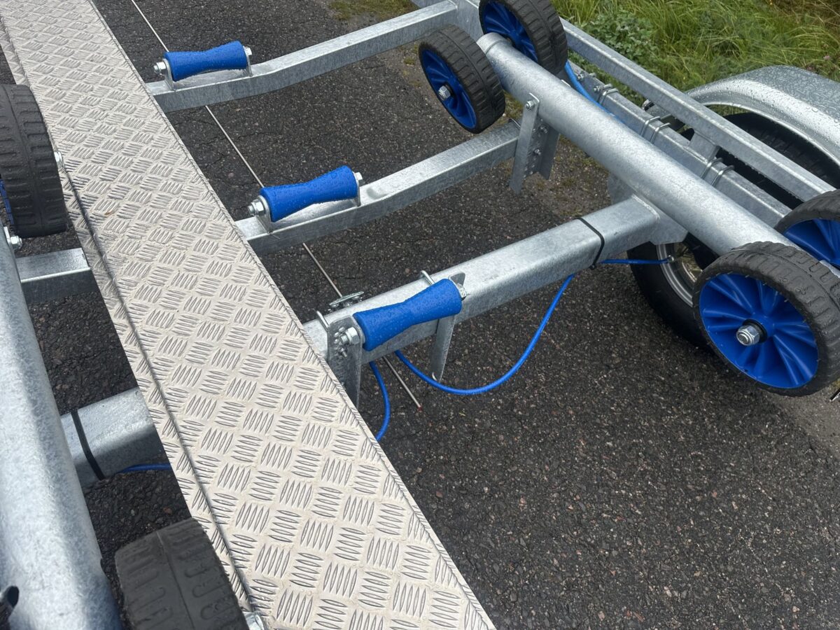 Vlemmix 7m venetraileri Flex rulla - Image 22