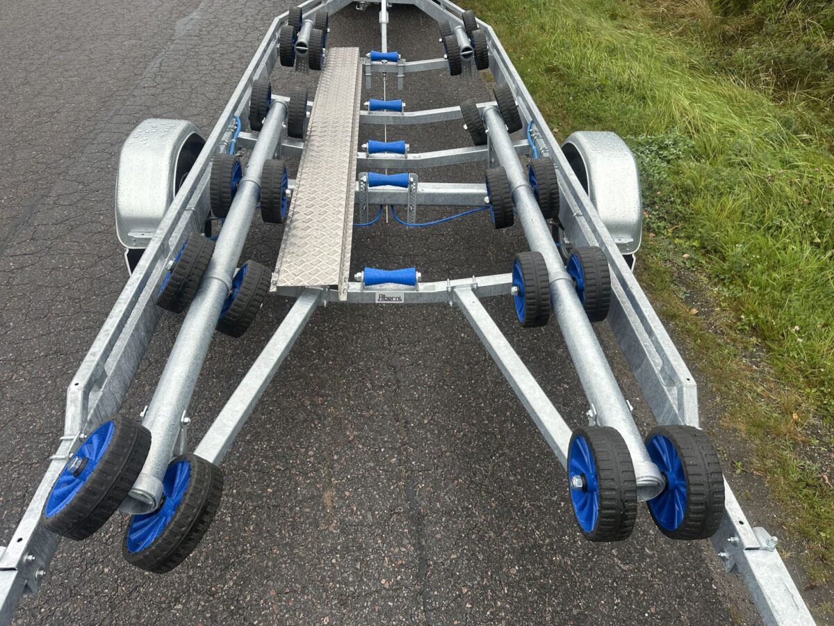 Vlemmix 7m venetraileri Flex rulla - Image 24